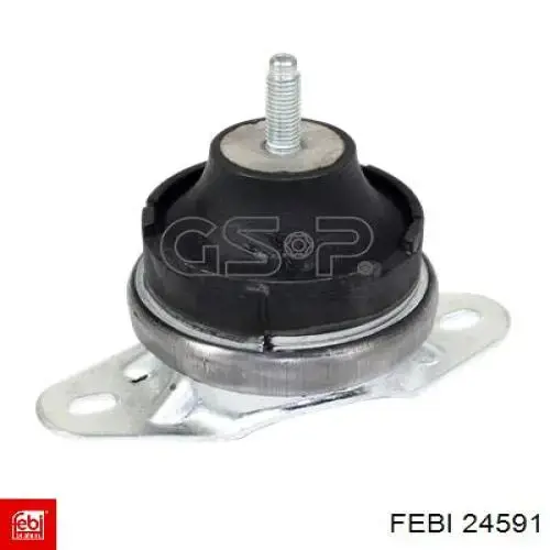 Правая подушка двигателя 24591 Febi