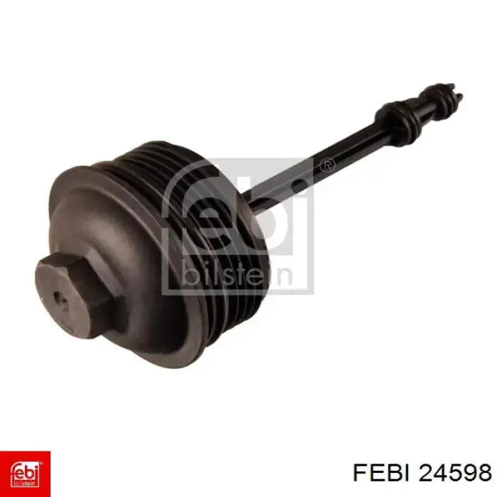Датчик АБС (ABS) передний правый 24598 Febi