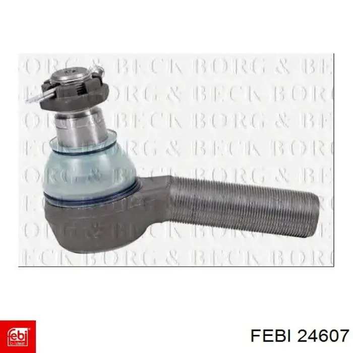 Купить 24607 Febi Наконечник поперечной рулевой тяги
