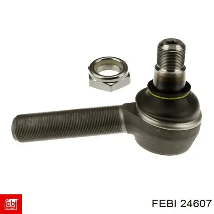 Наконечник поперечной рулевой тяги Febi 24607 цена, от 23.14 USD