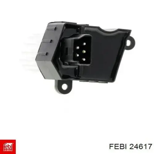 Реле отопителя Febi 24617 цена, от 48.89 USD