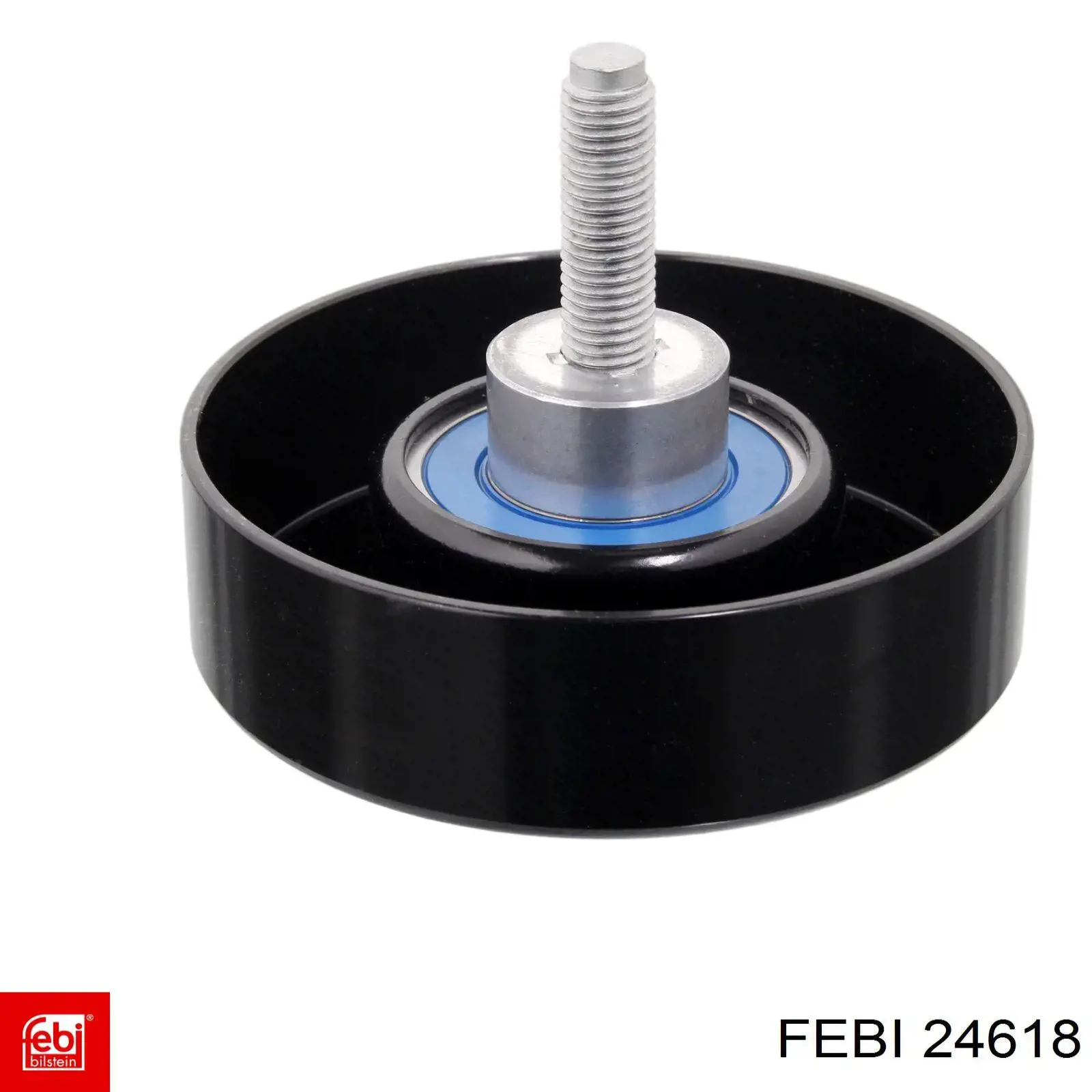 Паразитный ролик приводного ремня Febi 24618 цена, от 15.49 USD