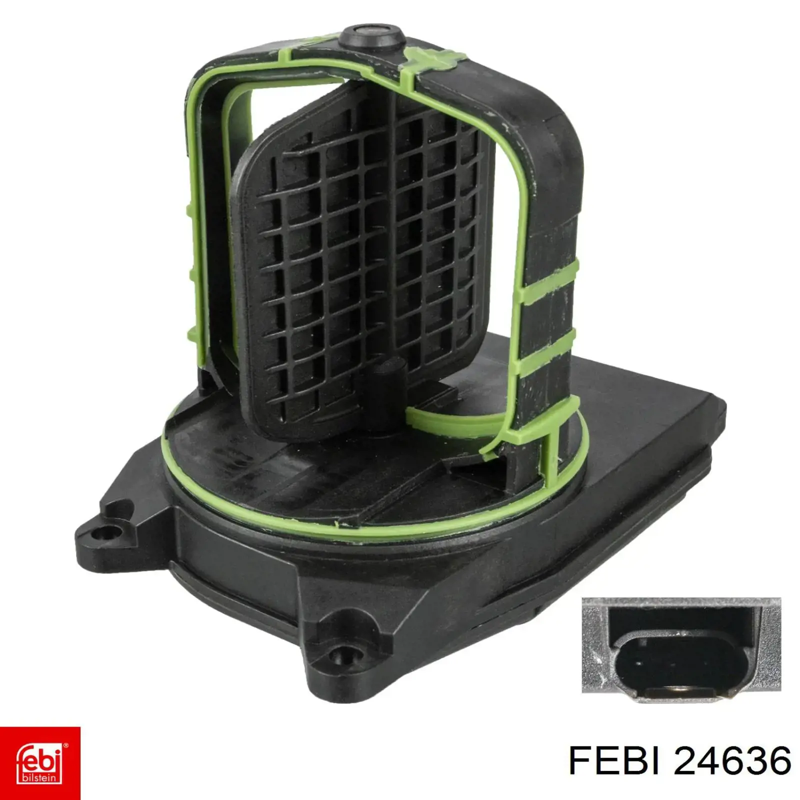 Стеклоподъемник передней правой двери Febi 24636 цена, от 16.47 USD
