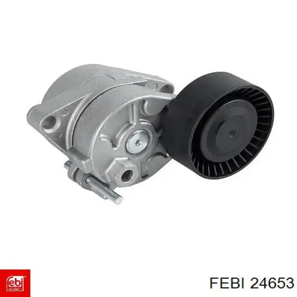 Роликовий модуль натяжителя ремня Febi 24653 цена, от 41.99 USD