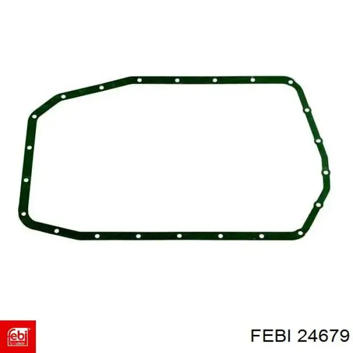Junta, Cárter de aceite, caja de cambios 24679 Febi