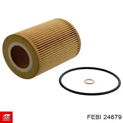 Прокладка поддона АКПП и МКПП Febi 24679 цена, от 7.27 USD