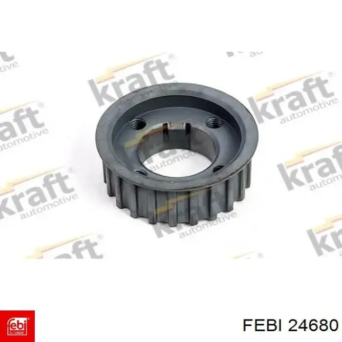 Звезда коленвала вала Febi 24680 цена, от 19.65 USD