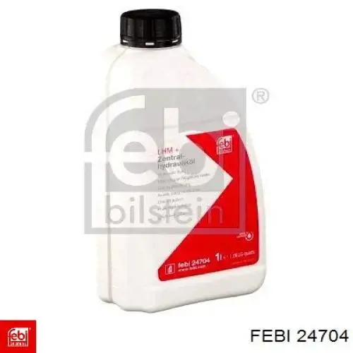 Масло гидроусилителя руля Febi 24704 цена, от 11.93 USD