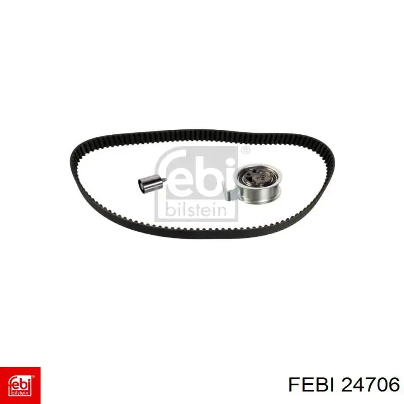24706 Febi Комплект ремня ГРМ