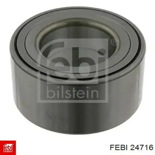 Комплект подшипника ступицы колеса Febi 24716 цена, от 25.49 USD