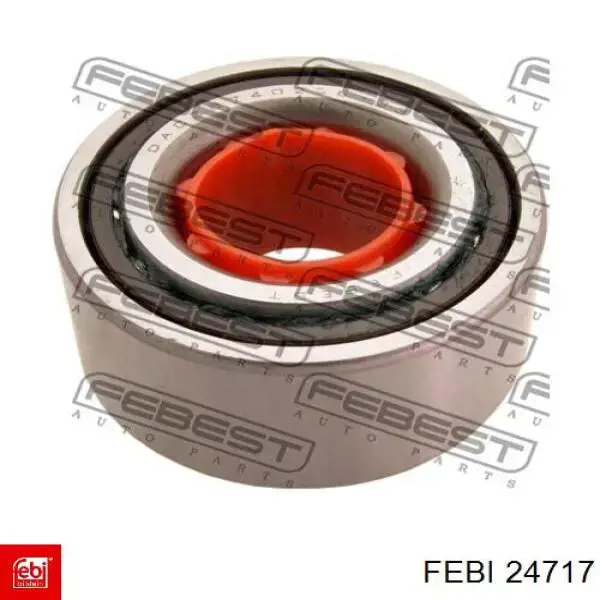 Купить 24717 Febi Подшипник передней ступицы