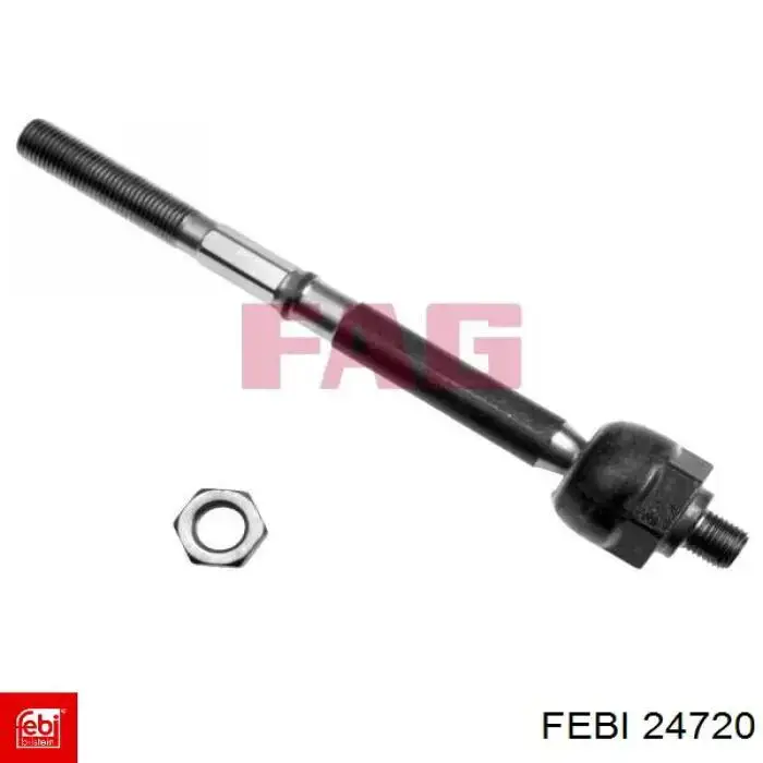 Рулевая тяга Febi 24720 цена, от 15.09 USD
