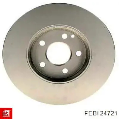 Купить 24721 Febi Ротор тормозной