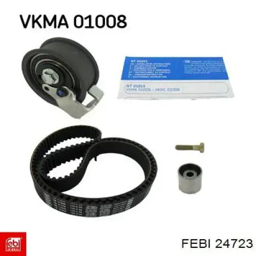 ГРМ ремни, комплект Febi 24723 цена, от 73.27 USD