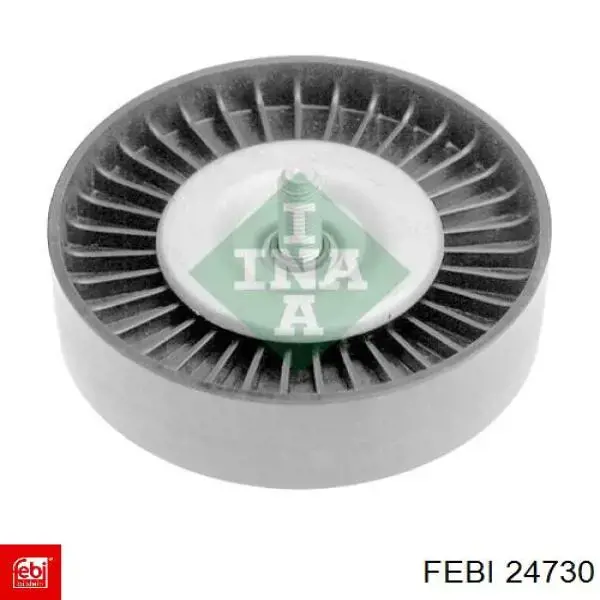 Паразитный ролик приводного ремня Febi 24730 цена, от 13.80 USD