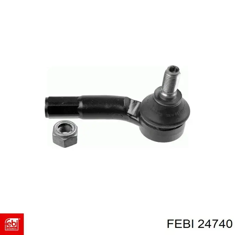Купить 24740 Febi Комплект ГРМ
