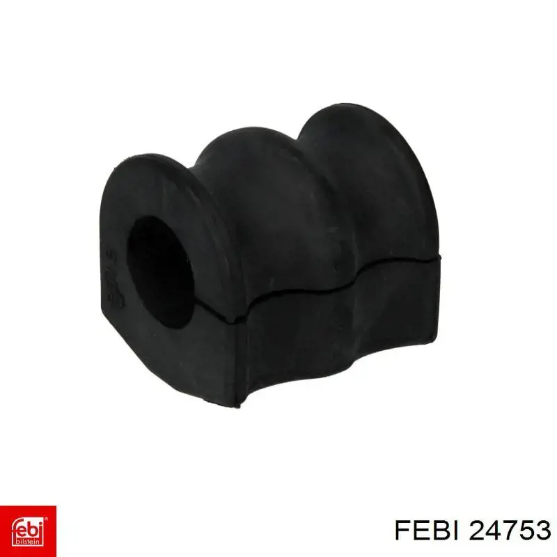 Резинка заднего стабилизатора Febi 24753 цена, от 1.96 USD