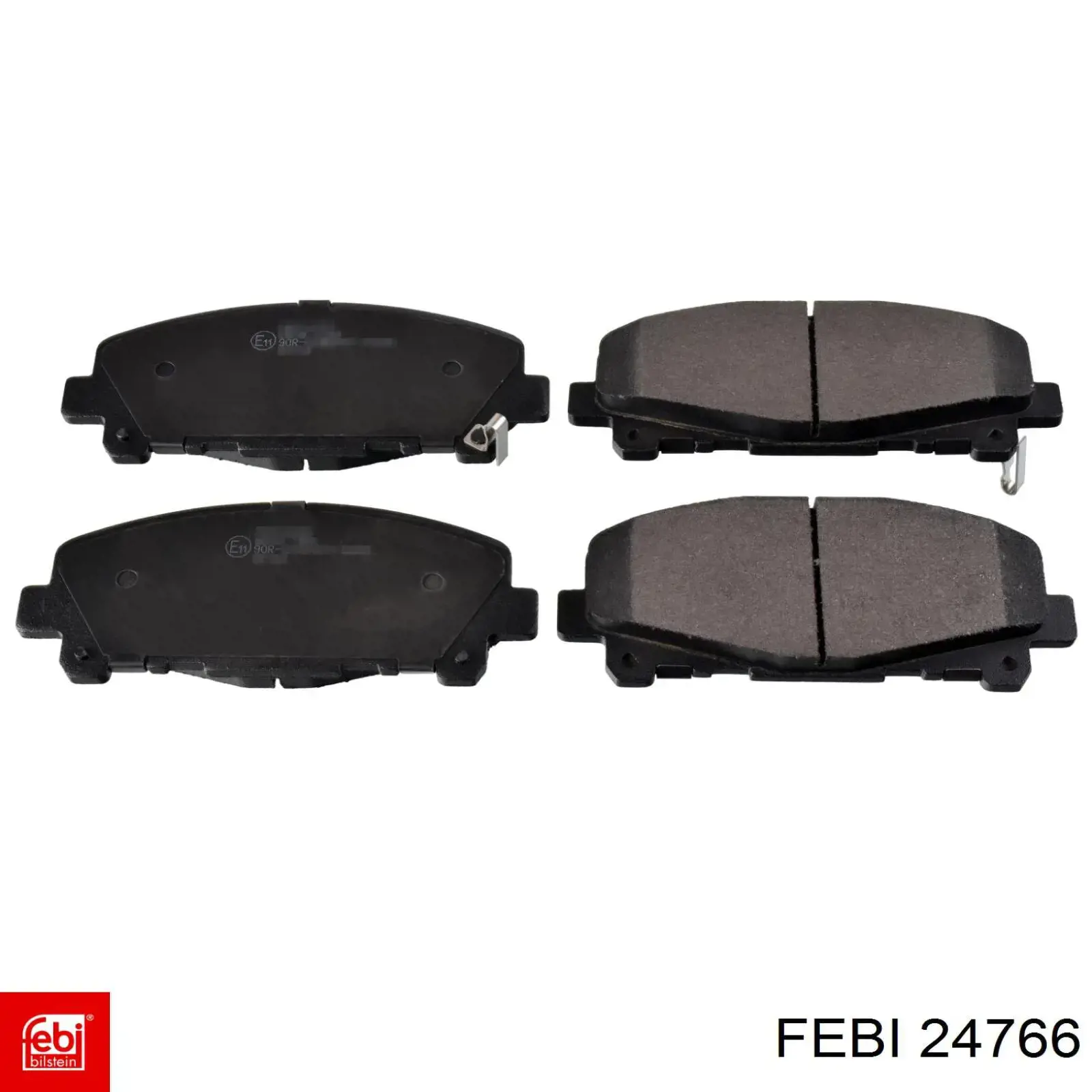 ГРМ ремни, комплект Febi 24766 цена, от 68.51 USD