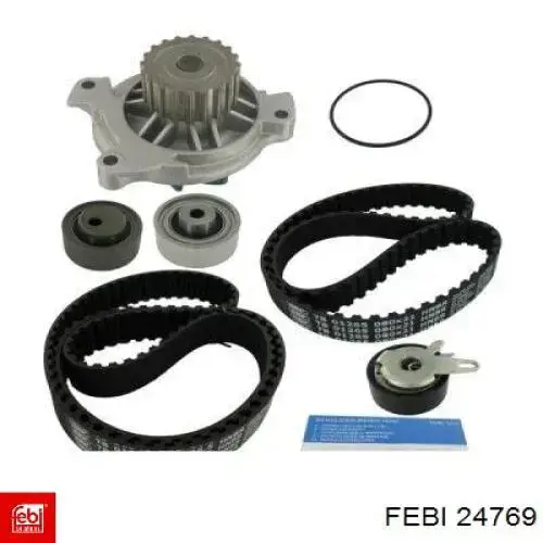 Комплект ГРМ 24769 Febi