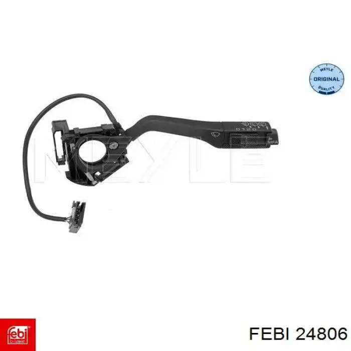Правый подрулевой переключатель  Febi 24806 цена, от 19.37 USD
