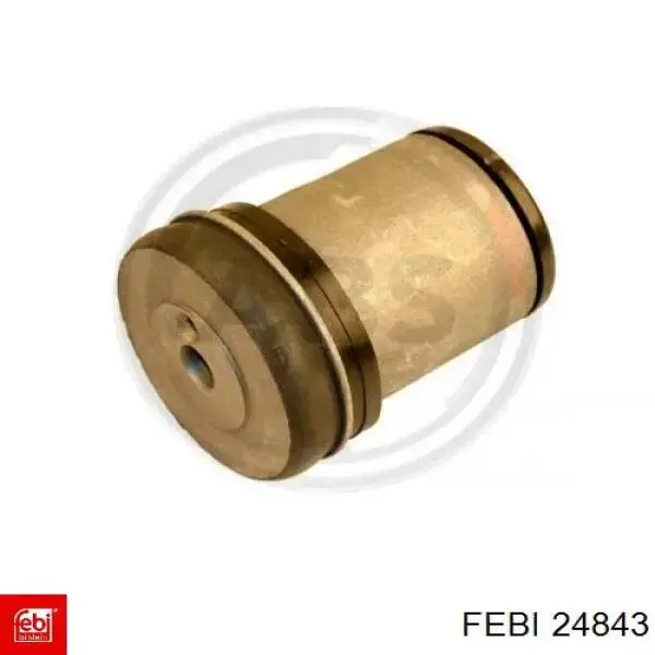 Датчик положения коленвала Febi 24843