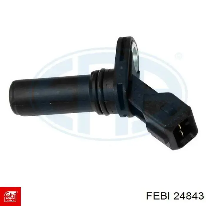 Купить 24843 Febi Датчик оборотов коленвала
