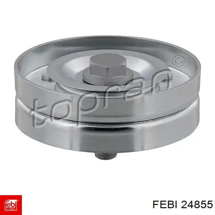 Паразитный ролик ГРМ 24855 Febi
