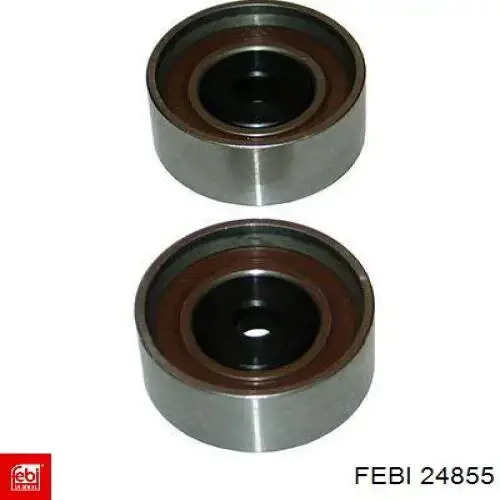 Обводной ролик ремня ГРМ Febi 24855 цена, от 21.77 USD