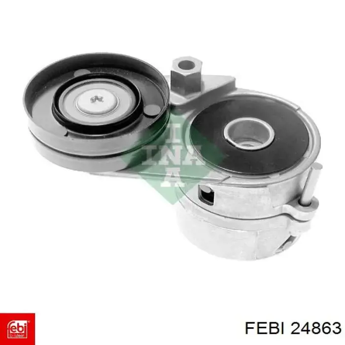 Тяга переднего стабилизатора Febi 24863 цена, от 9.98 USD