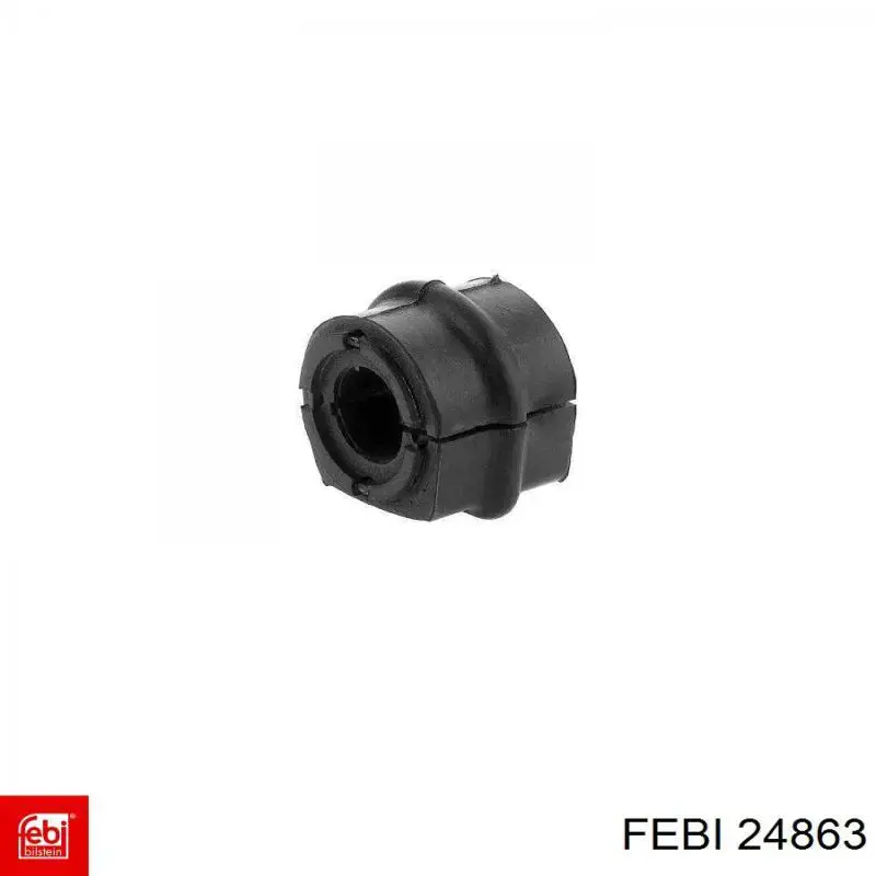 Купить 24863 Febi Амортизационная стойка