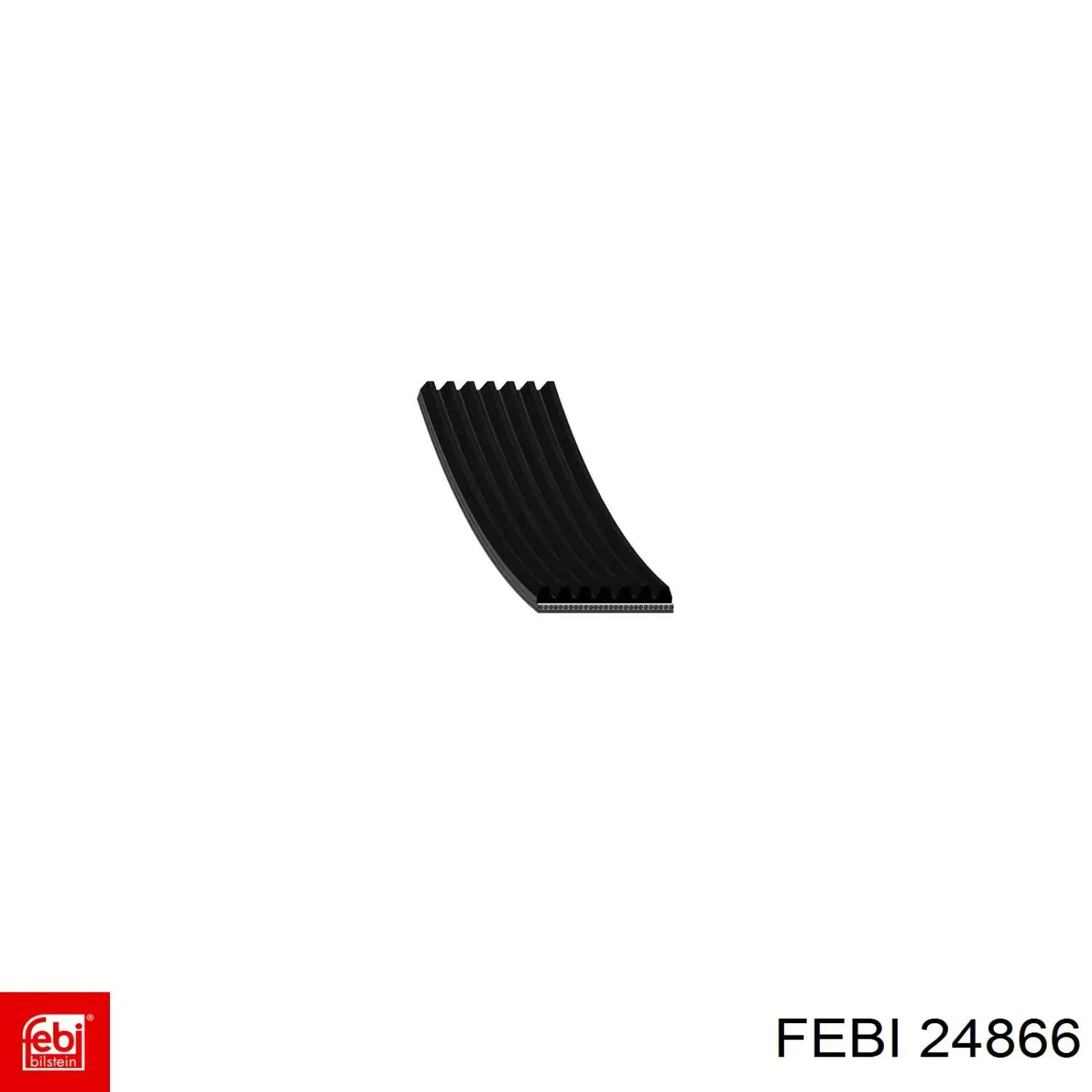 Датчик коленвала 24866 Febi