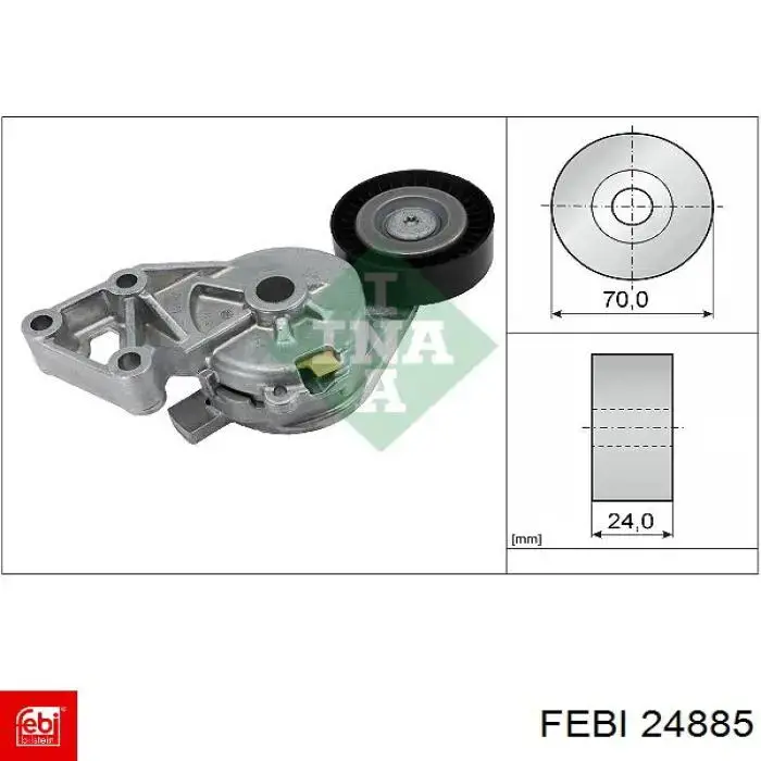 Ручка двери передней наружная правая 9417600559 Mercedes