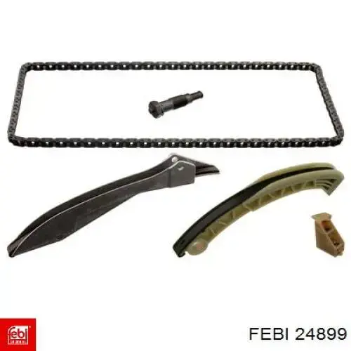 Купить 24899 Febi Успокоитель цепи ГРМ