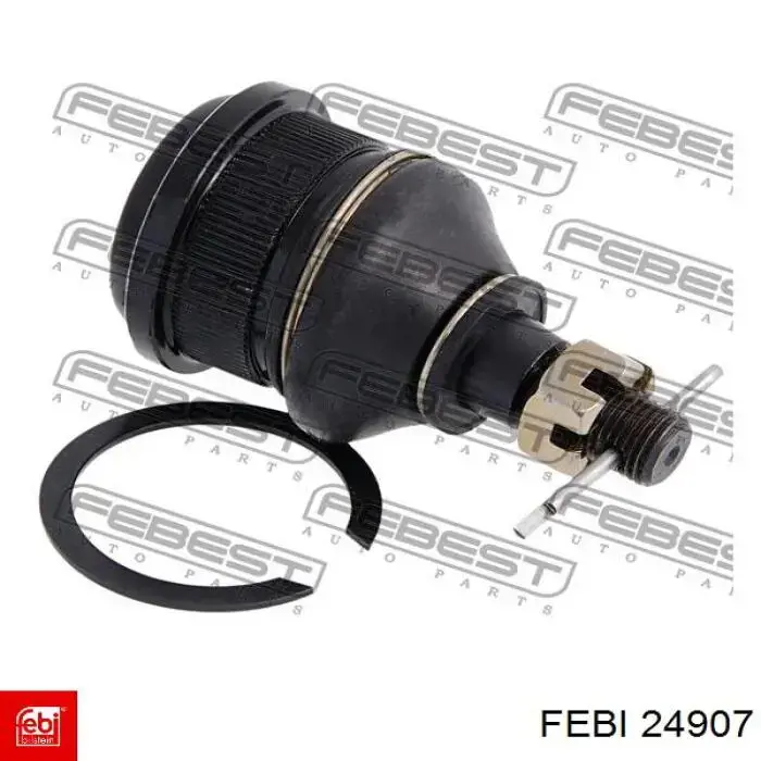 24907 Febi Палец шаровой нижний