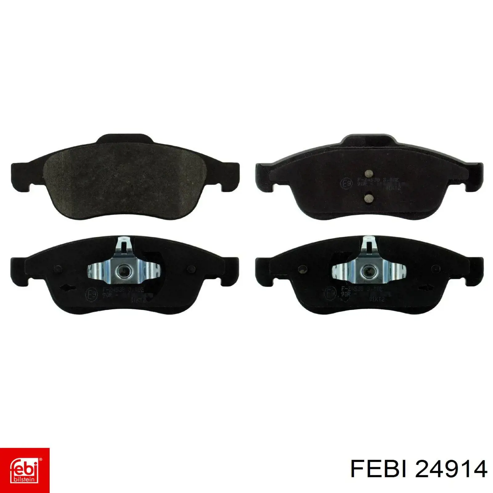 Рулевая тяга Febi 24914 цена, от 10.64 USD