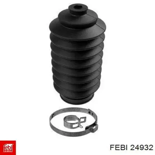 Купить 24932 Febi Наконечник рулевой тяги, внешний