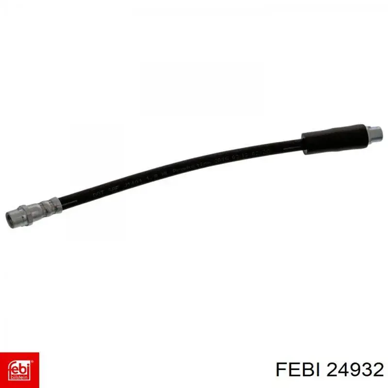 Рулевой наконечник Febi 24932 цена, от 14.37 USD