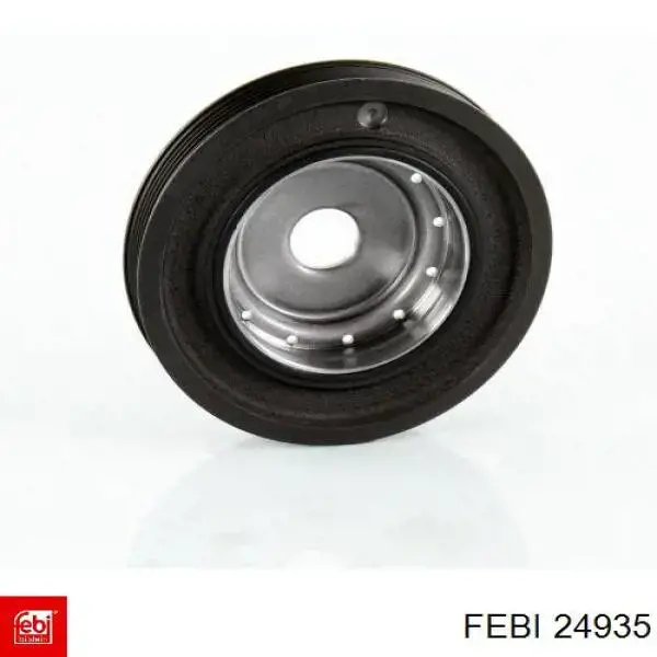 Шкив коленвала (демпфер) Febi 24935 цена, от 46.81 USD