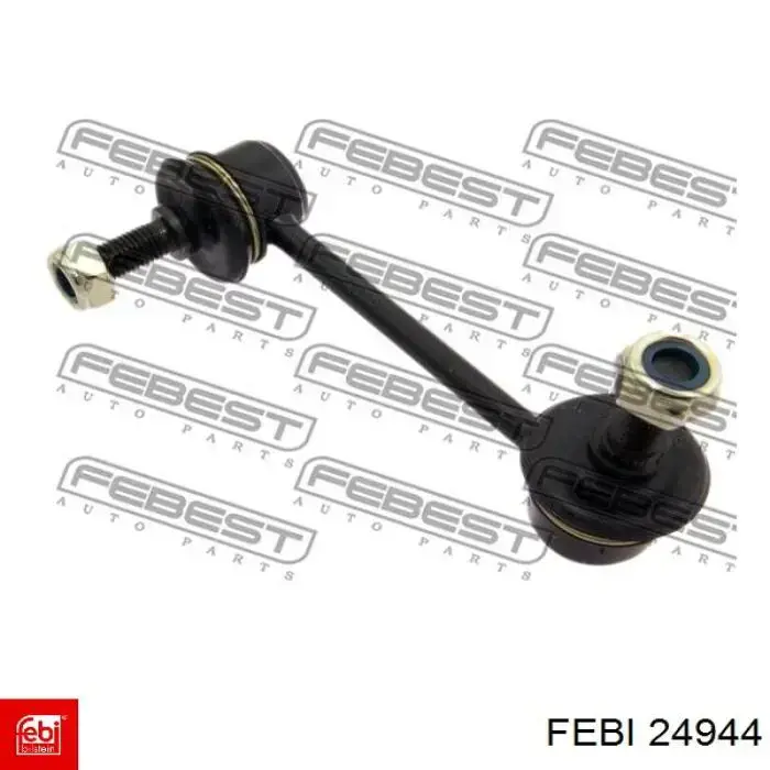 Стойка стабилизатора задняя правая Febi 24944 цена, от 10.82 USD
