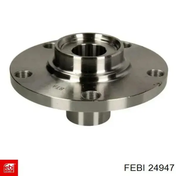 Ступицы передних колес Febi 24947 цена, от 45.42 USD