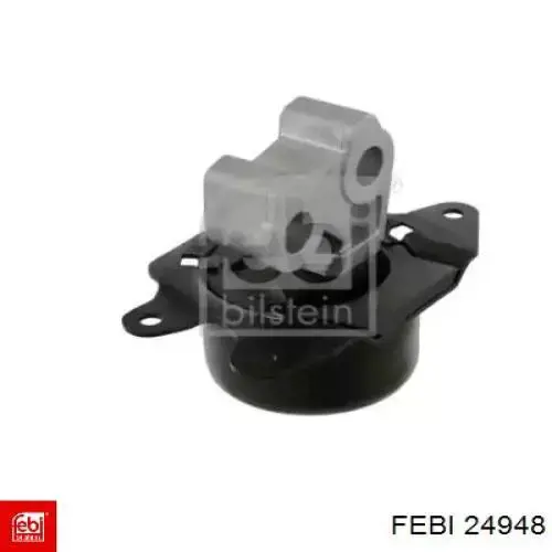 24948 Febi Подушка (опора) двигателя, левая