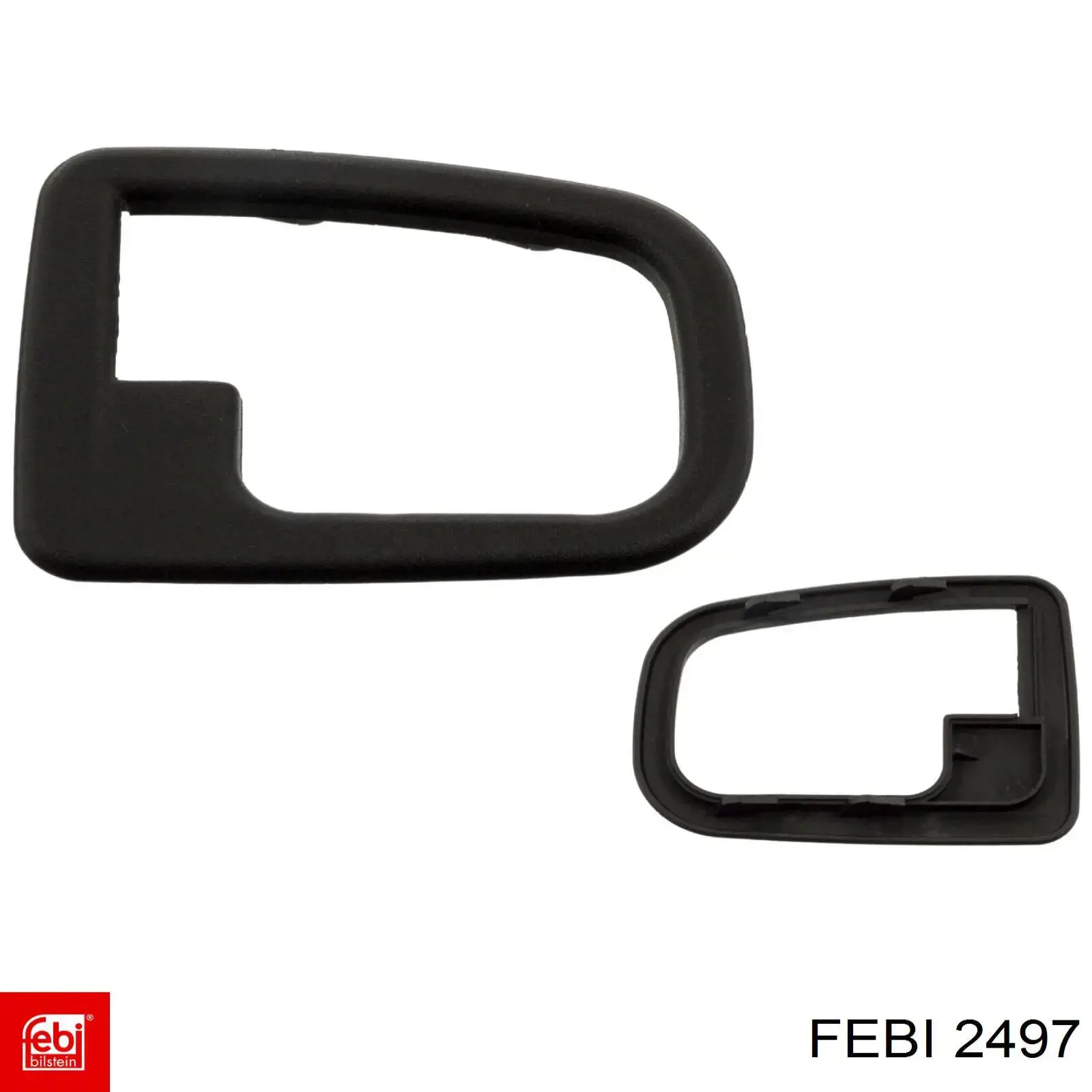 Сайлентблок 2497 Febi