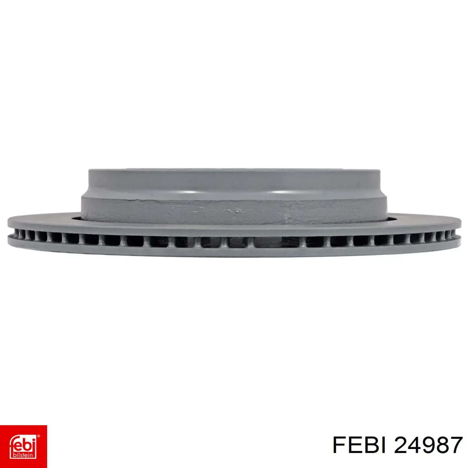 Купить 24987 Febi Наконечник тяги КПП