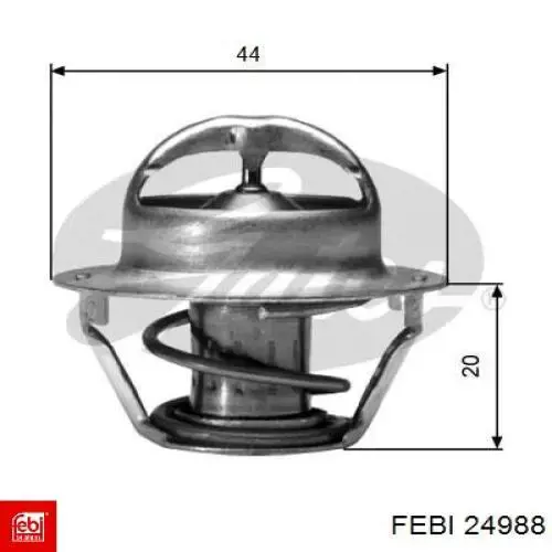 Наконечник тяги КПП 0340990052 Meyle