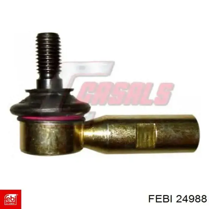 Наконечник тяги КПП 24988 Febi