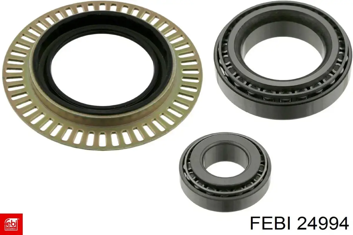 Сальник передней ступицы Febi 24994 цена, от 5.22 USD