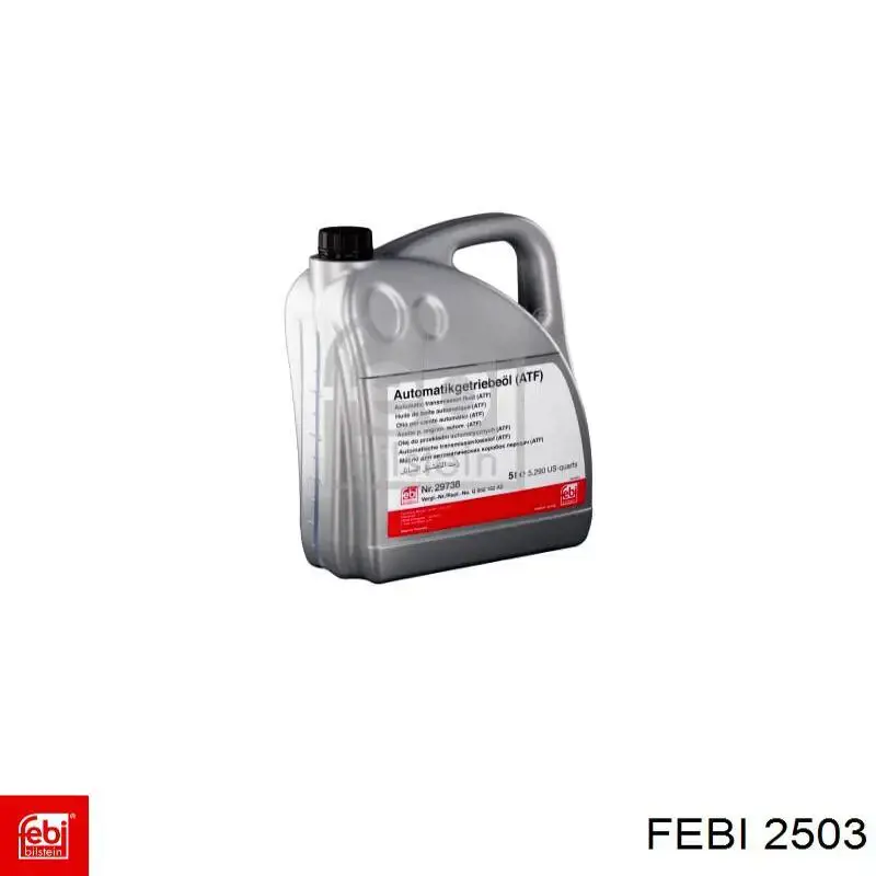 2503 Febi