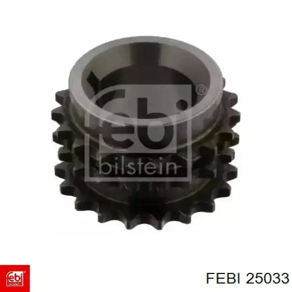 Звезда коленвала вала Febi 25033 цена, от 44.13 USD
