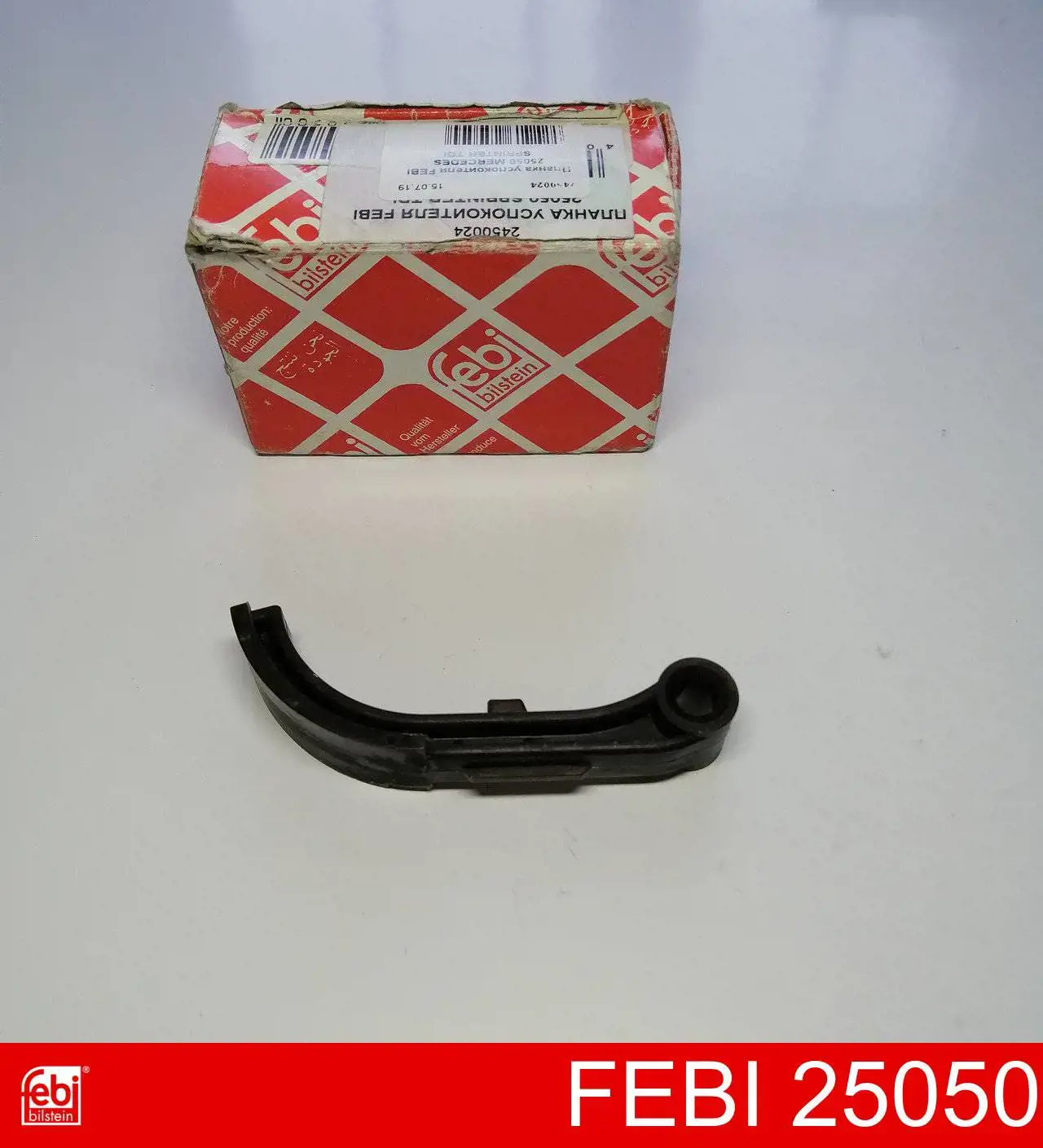 Успокоитель цепи масляного насоса Febi 25050 цена, от 3.22 USD