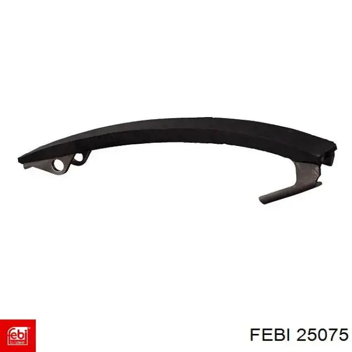 Башмак натяжителя цепи ГРМ Febi 25075